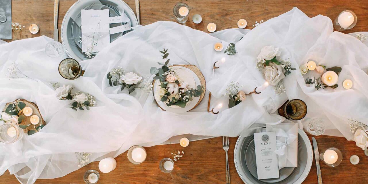 This Wedding Checklist Will Help You Say “I Do” Sans Stress