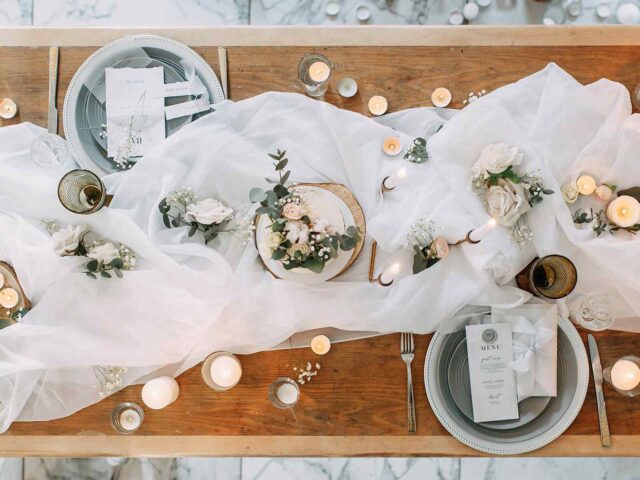 This Wedding Checklist Will Help You Say “I Do” Sans Stress